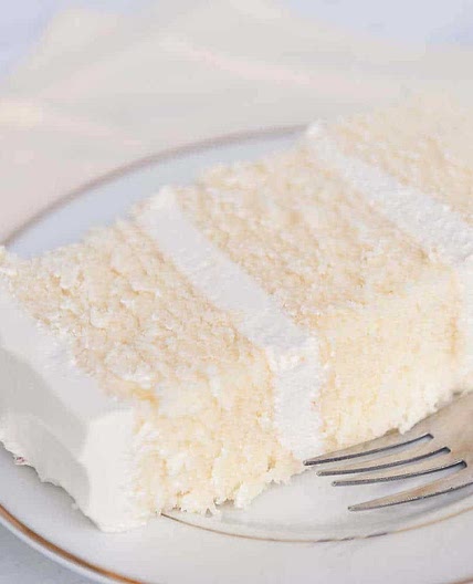 White velvet buttermilk cake recipe