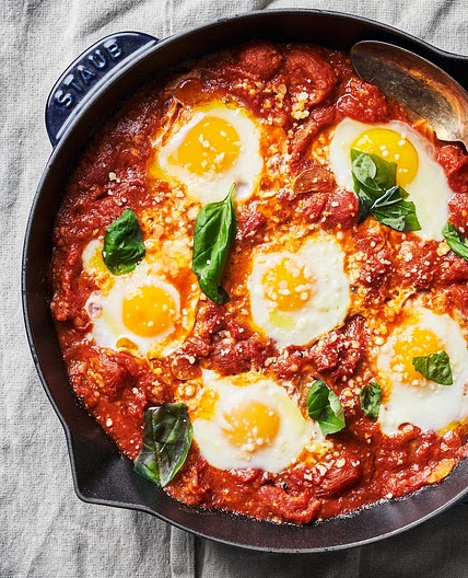 Eggs In Purgatory
