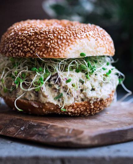 Chickpea Salad With Hearts of Palm