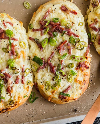 Dinnete - schwäbischer Klassiker zum Selbermachen