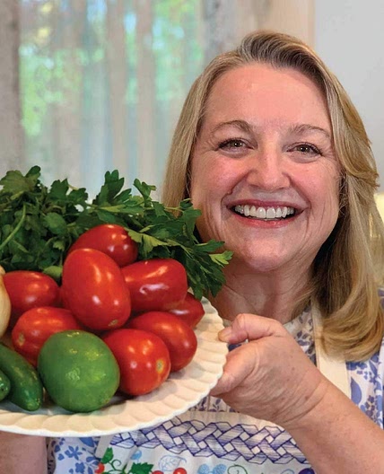 Homemade Fermented Salsa