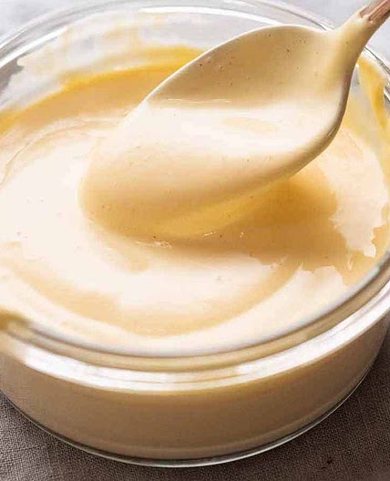 Hollandaise sauce