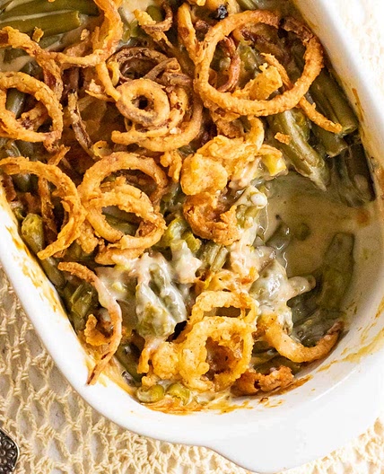 Green Bean Casserole