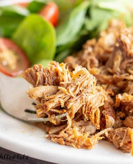 Keto Pulled Pork