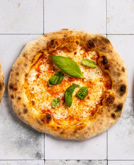 Neapolitan-Style Pizza