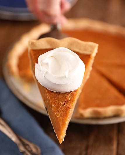 Classic Sweet Potato Pie