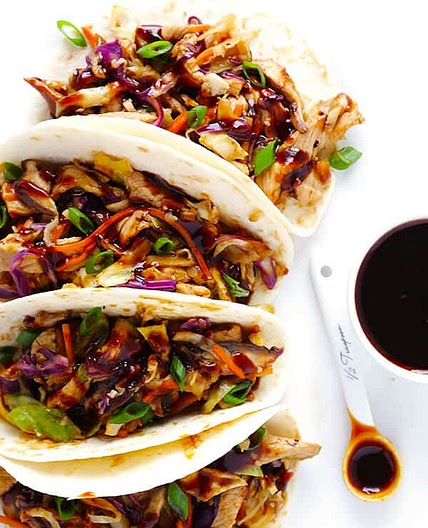 20-Minute Moo Shu Pork (or Chicken)