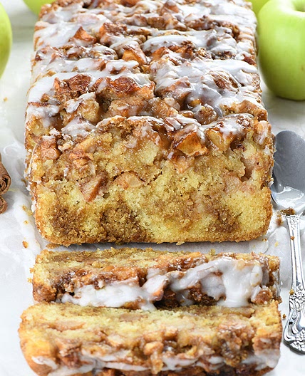 Apple Cinnamon Bread Recipe