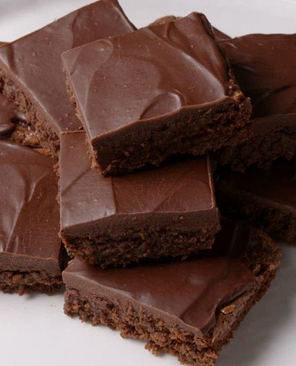 Zucchini Brownies
