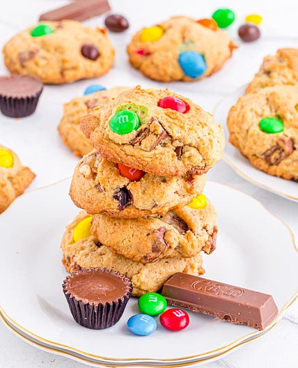 Candy Cookies