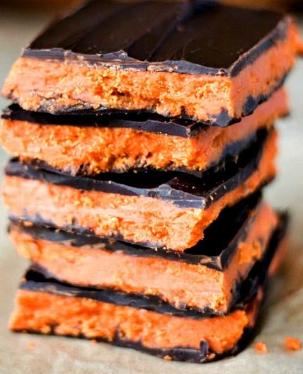 Homemade Butterfinger Bark Recipe