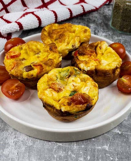 Omelette Muffins