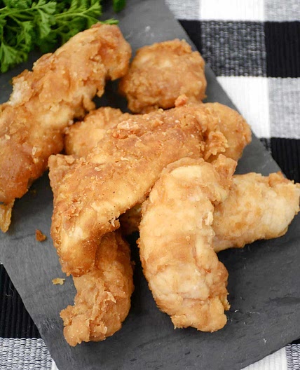 CopyCat Long John Silver’s Chicken