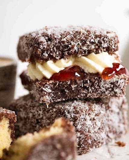 Lamingtons