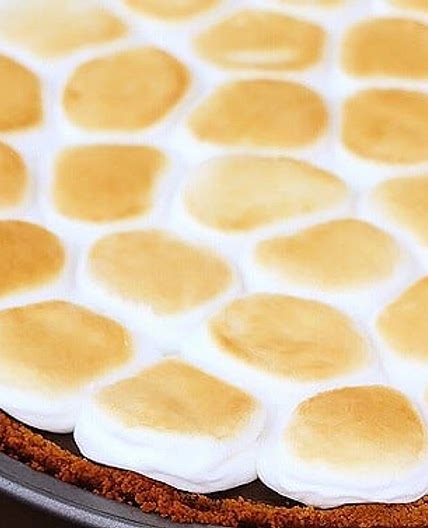 S'mores Pie