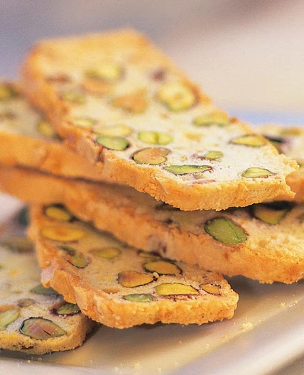 Pistachio bread