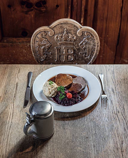 Münchner Sauerbraten