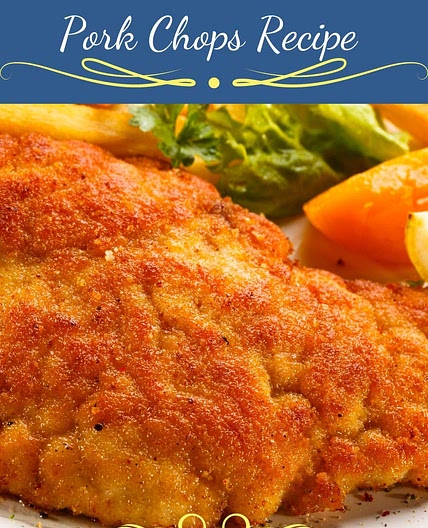 Shake and Bake Pork Chops Recipe