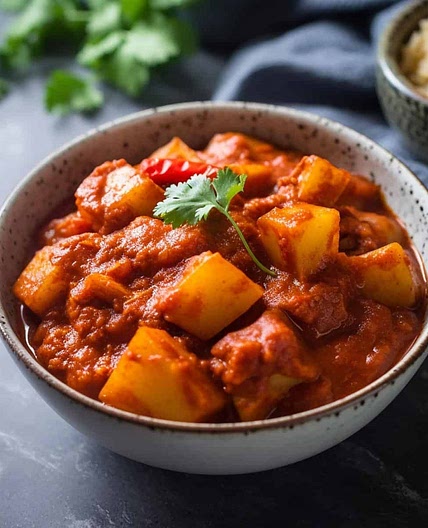 Aloo Vindaloo