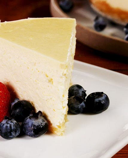 Best Gluten-Free Cheesecake