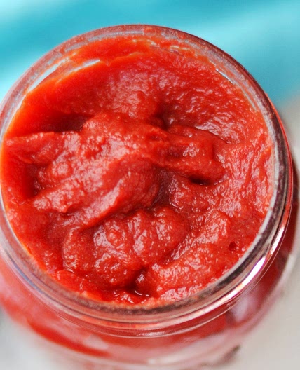 Instant Pot Nomato Ketchup (AIP/Paleo/Nightshade Free)