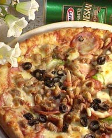 컴비네이션피자