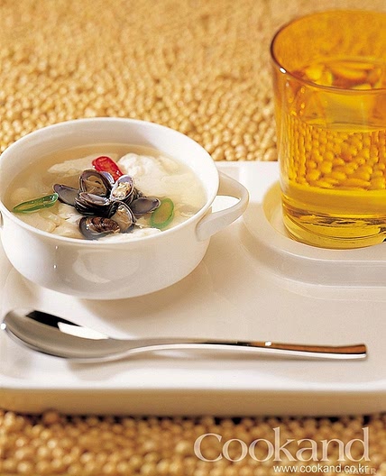 순두부찌개 만드는 법