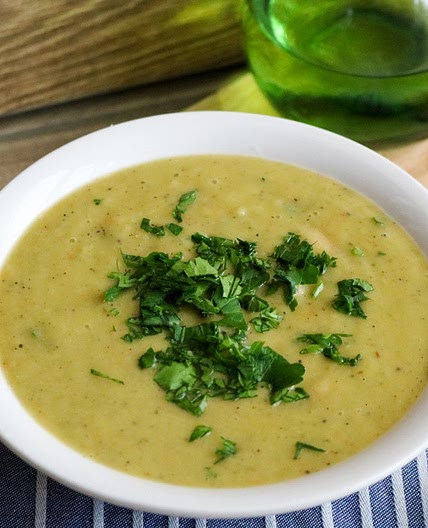 Badische Kartoffelsuppe