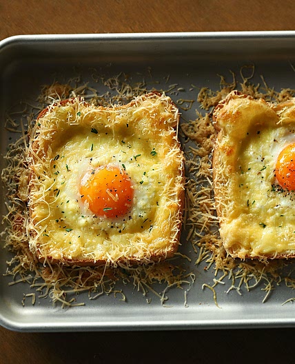 치즈달걀토스트