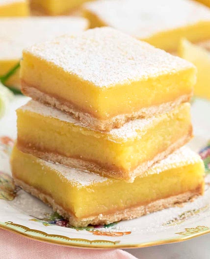 Lemon Bars