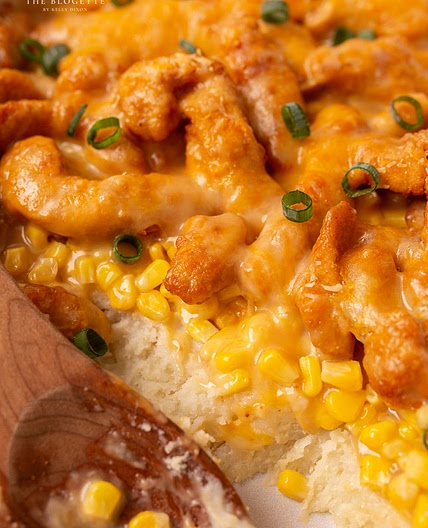 KFC Chicken Bowl Casserole