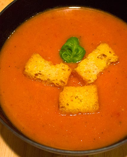 Creamy Tomato Soup Recipe