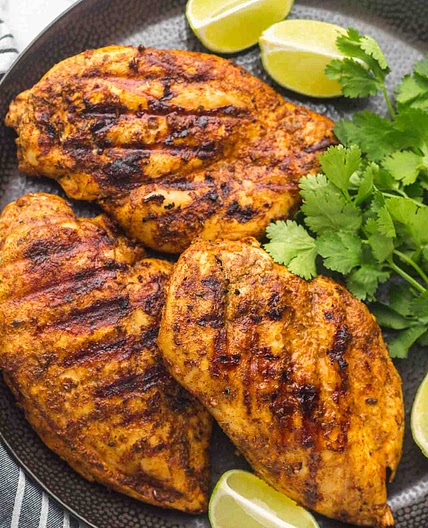 Mexican Chicken Marinade