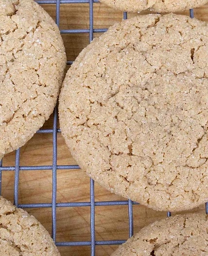 Chewy Brown Sugar Cookies With Chai Spice — Its Better with Butter