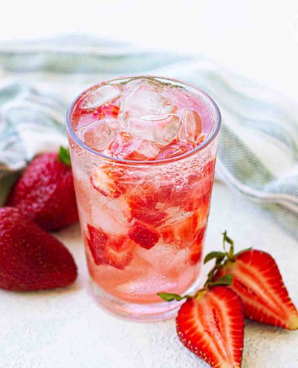 Starbucks Strawberry Acai Refresher Recipe