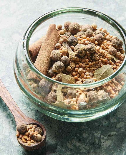 Homemade Pickling Spice