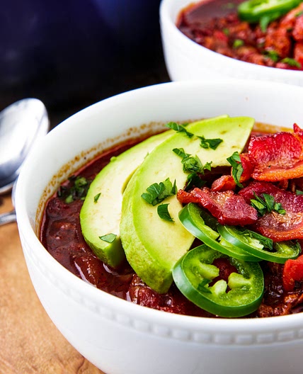 Best Paleo Chili