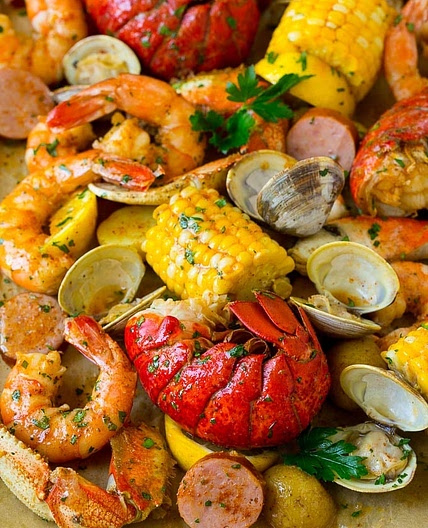 Seafood Boil