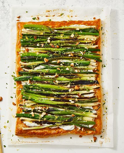 Onion Tart