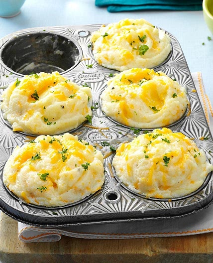 Mashed Potato Cups