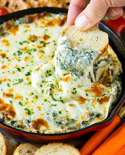 Spinach Dip