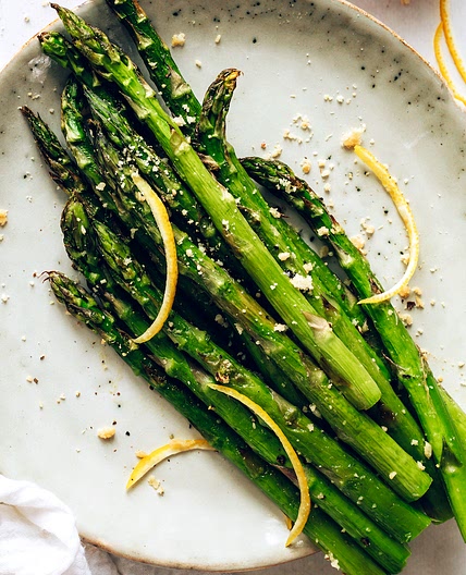 Perfect Roasted Asparagus