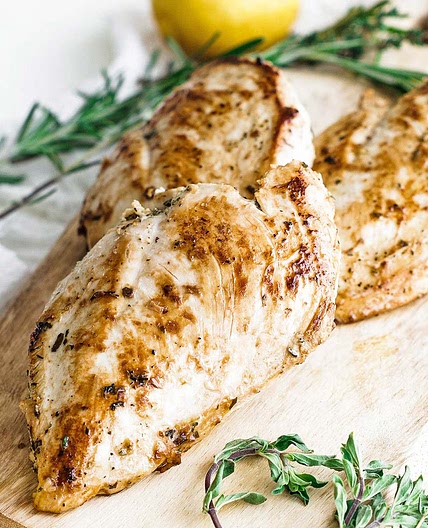 Italian Marinated Chicken Recipe