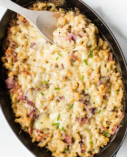 Irish Mac and Cheese