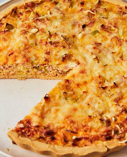 Quiche Lorraine – das BESTE Original-Rezept