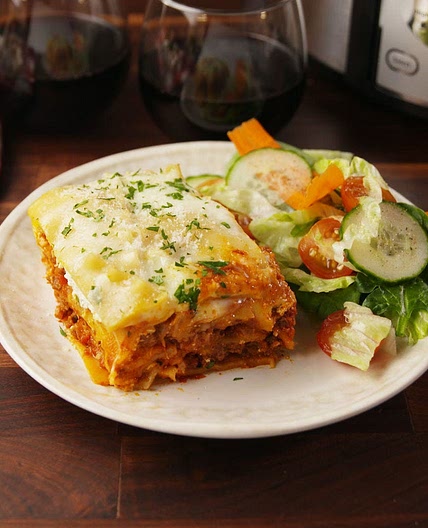 Crock-Pot Lasagna