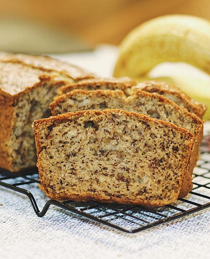"Dr. Hogewood's Banana Bread"