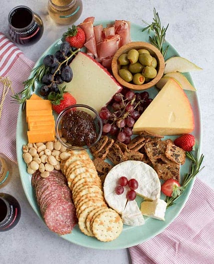 Cheese Platter
