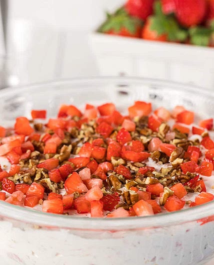 Strawberry Fluff Salad
