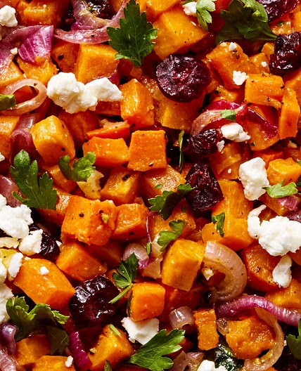 Sweet Potato Salad